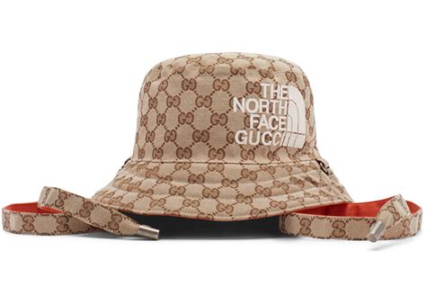 north face gucci collab hat|north face Gucci collection prices.